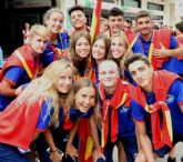 Ms de 400 personas de 15 pases harn de Castelln de la Plana el centro del salvamento y socorrismo mundial durante una semana