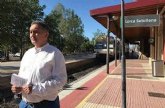 El gobierno de Pedro Snchez desmiente a Mateos y confirma que poda mantener la lnea de tren mientras ejecutaba las obras de mejora en las vas