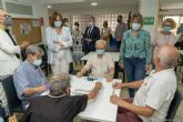 Los Centros de Da de Mayores retoman su actividad de forma segura tras el verano