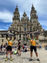 Grupo CMVCaridad se suma a la Fundacin Josep Carreras en la lucha contra la leucemia infantil