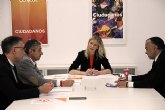 Ciudadanos denuncia el abandono de PP y PSOE de los autnomos de la Regin de Murcia