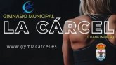 Abierto desde hoy el plazo de inscripción para el nuevo servicio del Gimnasio Municipal “La Cárcel”