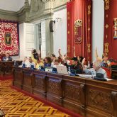 MC impulsa el consenso del Pleno para proteger la Estacin de Telegrafa de Cabo de Palos