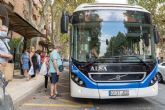 El Ayuntamiento aplica la reducción del 30% a los bonos de autobús, incluido el unibono, que sigue con subvención municipal