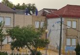 PSOE: 'Por fin se est realizando el desamiantado del Colegio de La Paca'