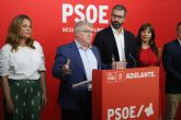 Vlez: 'El Gobierno de España ha realizado la mayor transferencia de fondos extraordinarios de nuestra historia'
