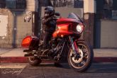 Harley-Davidson lanza el nuevo modelo Low RiderR el diablo en edicin limitada