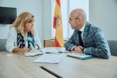 VOX Murcia visita el Parlamento Europeo y reivindica ayudas para el Trasvase del Ebro