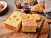 El queso suizo Emmentaler AOP es el auténtico con agujeros