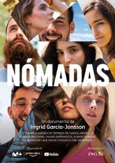 Somos Nmadas. Nuevo en Movistar +, Prime Video y YouTube
