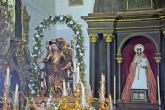 Con el traslado de San Gregorio se inicia la celebración de las fiestas patronales de Alcalá del Río