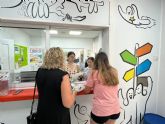 El Ayuntamiento de Lorca pone en marcha la segunda fase del Banco de intercambio de libros de texto 2022 del 1 al 30 de septiembre en horario de tarde de 17 a 20 horas