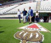 El Ayuntamiento de Murcia y el Real Murcia se unen para devolver el esplendor al Enrique Roca