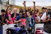 Paola Ramos brilla en Navarra: Super Pole, y una remontada pica para clasificarse a la Superfinale Europea en su primer campeonato en la Yamaha R7 Cup