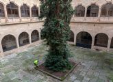 Las zonas verdes de la Universidad de Salamanca seguirn contando con un servicio integral y sostenible