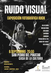 San Pedro del Pinatar acoge una exposicin de los festivales de rock ms importantes de la Regin