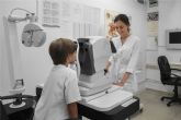 �pticos-optometristas andaluces recomiendan revisar la visi�n de los escolares antes y durante el curso lectivo para detectar a tiempo posibles problemas visuales