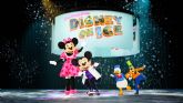 La vuelta al cole marca el inicio de la temporada de planes familiares: Disney On Ice llegar� en 2027 con un espect�culo para todas las edades