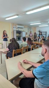 Inicio de un nuevo Programa Experiencial de Empleo y Formaci�n para la mejora de la Escena Urbana de Bullas