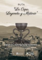 'La Copa, Leyenda y Misterio' regresa en septiembre tras el �xito de sus primeras rutas