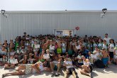 El Campus Verano Saludable despide una nueva edici�n dedicada al deporte, la convivencia y la conciliaci�n familiar