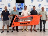 La III Vuelta al Mar Menor Clase Windsurfer se celebra los d�as 5 y 6 de septiembre