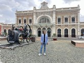 Gim�nez Gallo: 'Cuatro anos sin tren tienen un coste que alguien deber�a calcular y explicar a Cartagena'