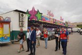 M�s seguridad y control en el recinto ferial de la FICA