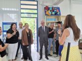 Finalizan las obras de rehabilitaci�n energ�tica del IES Sanje de Alcantarilla