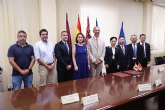 Profesores de la UPCT impartir�n cursos de automatizaci�n el�ctrica en China