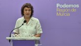 Podemos pide al Gobierno regional un boicot a los productos de Marruecos, Israel y Estados Unidos por su implicaci�n en la operaci�n de Ceuta