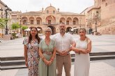 VOX Lorca llama a los lorquinos a concentrarse este mi�rcoles en defensa de Ceuta y de la soberan�a nacional