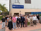 UCAM Cartagena implanta la formaci�n en espanol para alumnos extranjeros ante el crecimiento internacional
