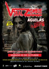 Ya est�n a la venta las entradas para la IX edici�n de Viral Zombie �guilas
