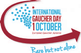 AEEFEG da voz a los más de 300 afectados por la enfermedad de Gaucher con motivo del Día Internacional de la patología
