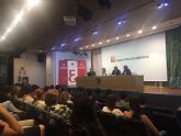 230 alumnos reciben educacin financiera a travs de las charlas organizadas por la Comunidad, el Colegio de Economistas y Bankia