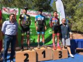 82 bikers compiten en el Trofeo Interescuelas de mtb celebrado en Los Cipreses