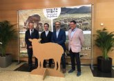 La Comunidad impulsa la promocin de la carne de cordero segureño