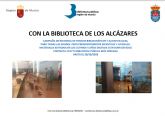 La Red municipal de bibliotecas de Lorca se suma a la campaña de recogida de libros a favor de las localidades de la Región afectadas por la DANA
