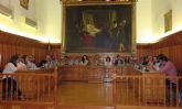 El Pleno del Ayuntamiento de Caravaca se suma a las reivindicaciones para que la Región de Murcia sea declarada zona catastrófica tras las últimas lluvias torrenciales