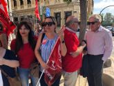 Marisol Snchez Jdar: 'El PSOE es la garanta del poder adquisitivo de las pensiones'