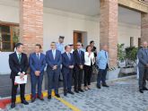Firma del Convenio entre el Ministerio de Defensa y la Federacin de Municipios de la Regin de Murcia