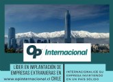 OP Internacional propone un evento gratuito para explicar las ventajas de invertir en Chile