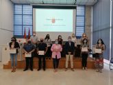 Educacin entrega los Premios Extraordinarios de ESO para Personas Adultas