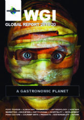 El profesor de la UMU Gaspar Ros participa en el primer informe del World Grastronomy Institute sobre gastronomía