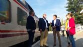 Lorca se queda sin AVE, soterramiento y conexión con Andalucía hasta 2027