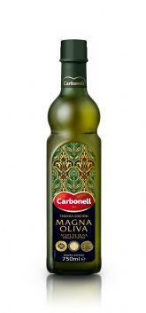 Carbonell magna oliva, premiado como uno de los mejores aceites virgen extra del mundo