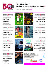 Cateto a babor regresa a la pantalla del Nuevo Teatro Circo despus de 50 años