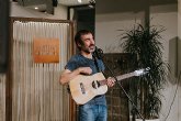 Francisco Nixon inaugur la nueva temporada de Murcia Inspira y Cervezas Alhambra con un acstico ntimo