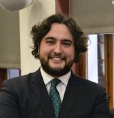 El pregonero de la Semana Santa del 2020 es D. lvaro Carmona Lpez